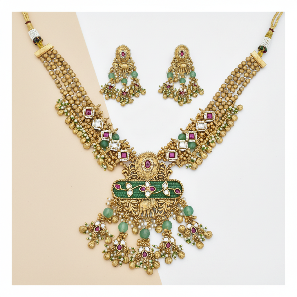 Heritage Necklace Set