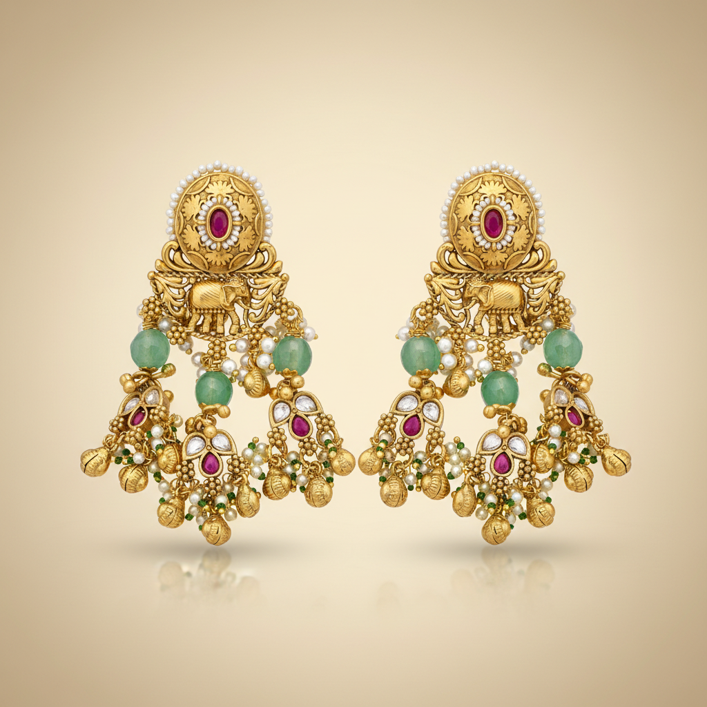 Heritage Necklace Set