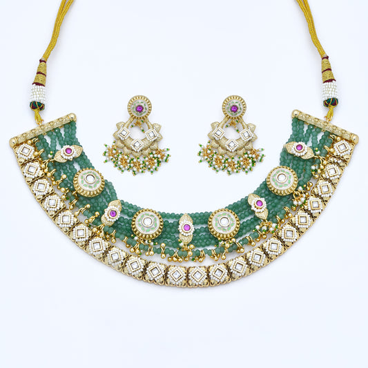 Heritage Necklace Set