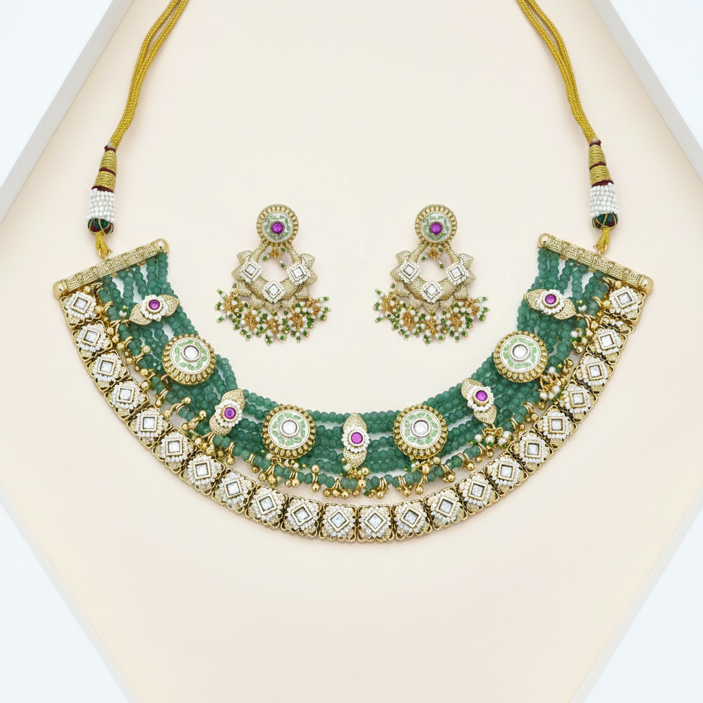 Heritage Necklace Set