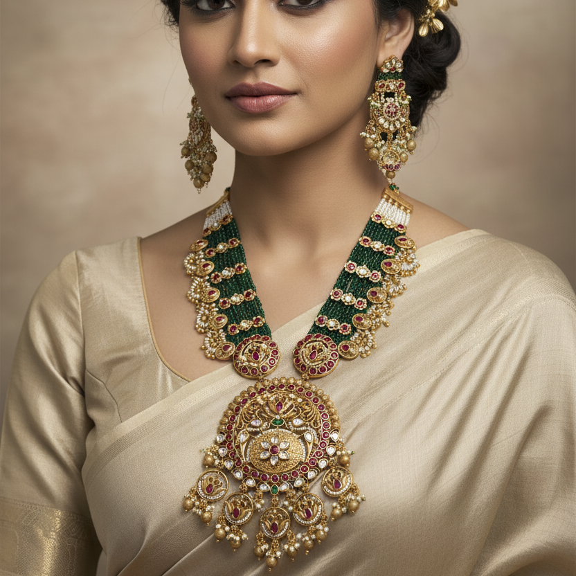 Heritage Necklace Set