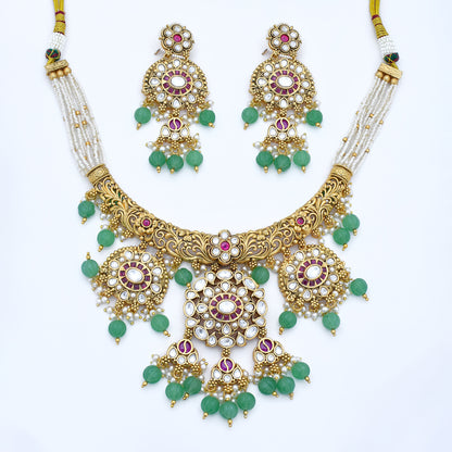 Heritage Necklace Set