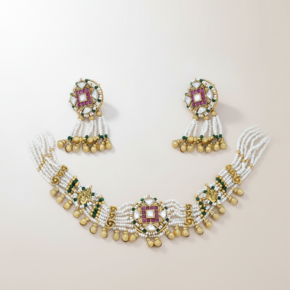 Heritage Necklace Set
