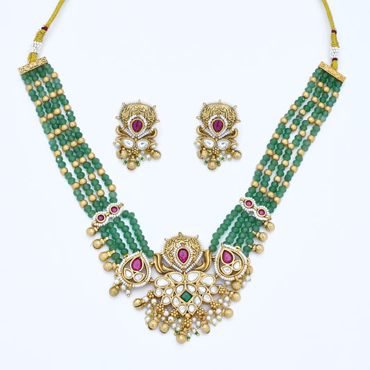 Heritage Necklace Set