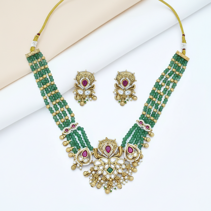 Heritage Necklace Set