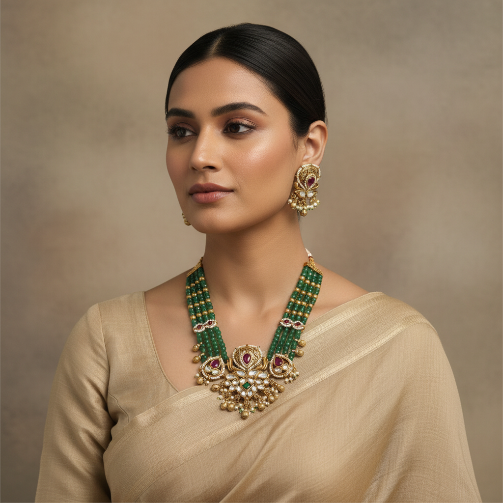 Heritage Necklace Set