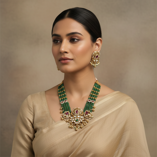 Heritage Necklace Set