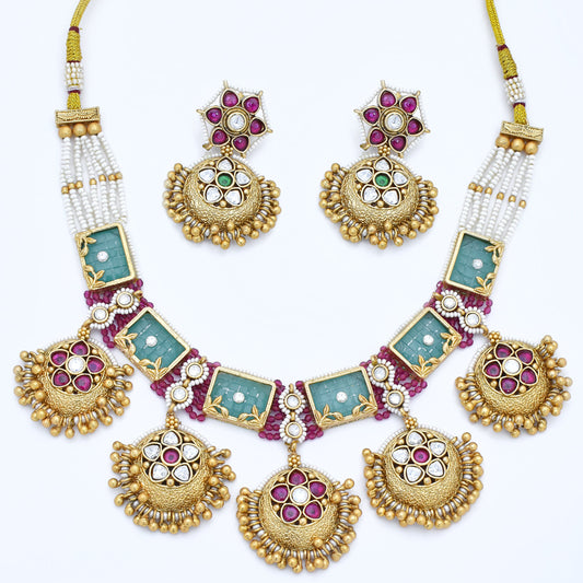 Heritage Necklace Set
