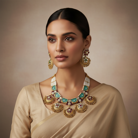 Heritage Necklace Set