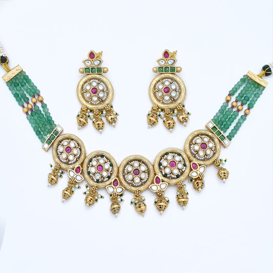 Heritage Necklace Set