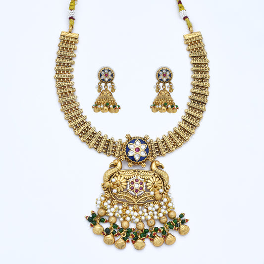Heritage Necklace Set