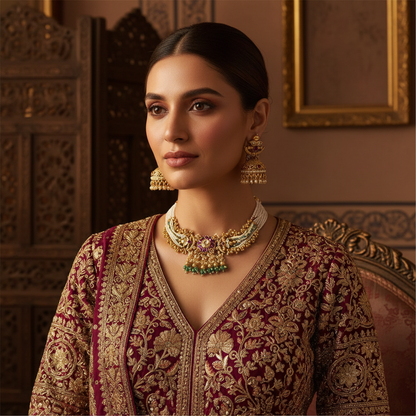 Heritage Necklace Set