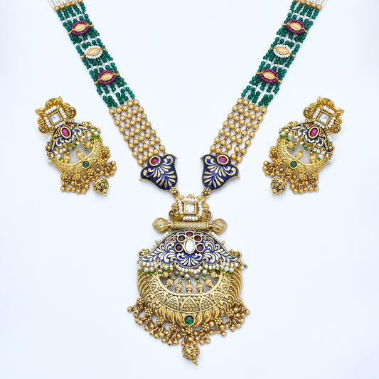 Heritage long Set
