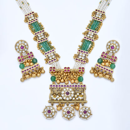 Heritage long set