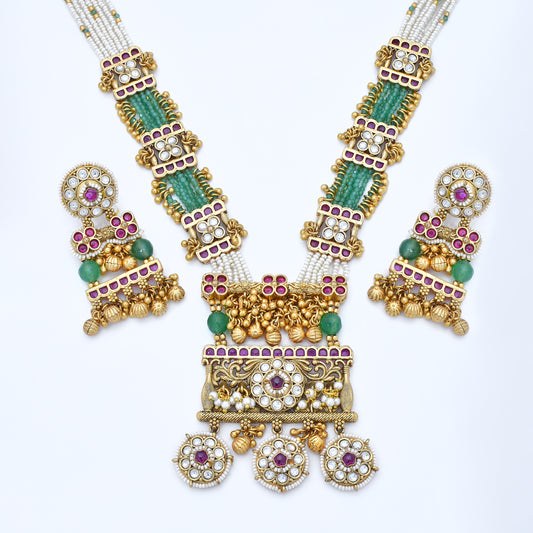 Heritage long set