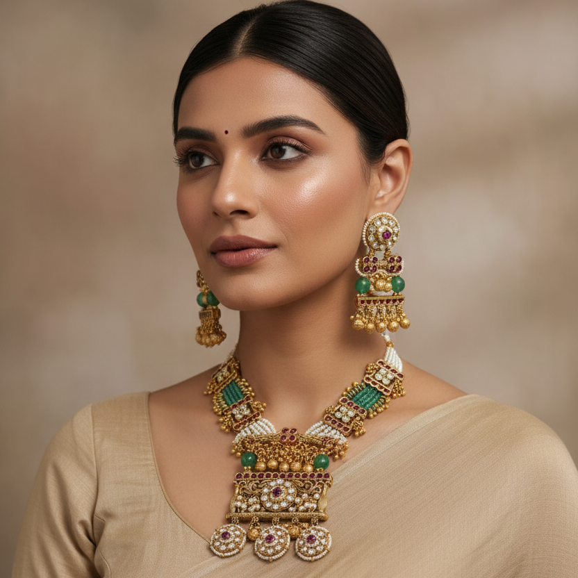 Heritage long set