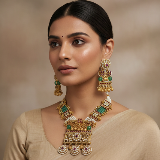 Heritage long set