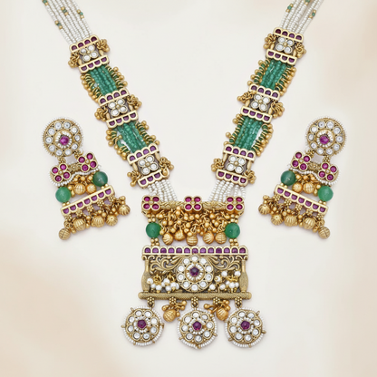 Heritage long set
