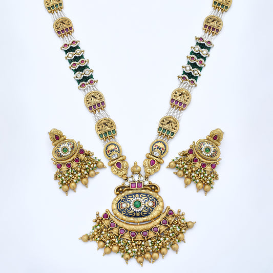Heritage Long set