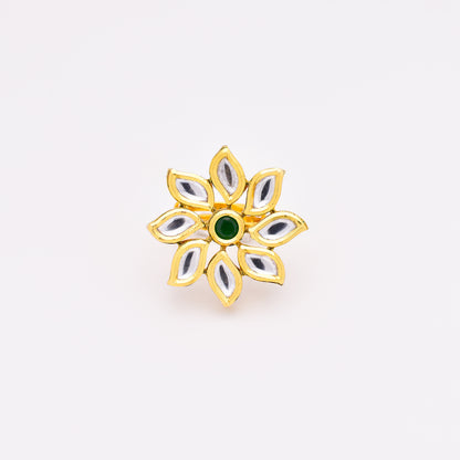 Kundan Ring