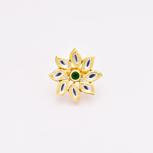 Kundan Ring