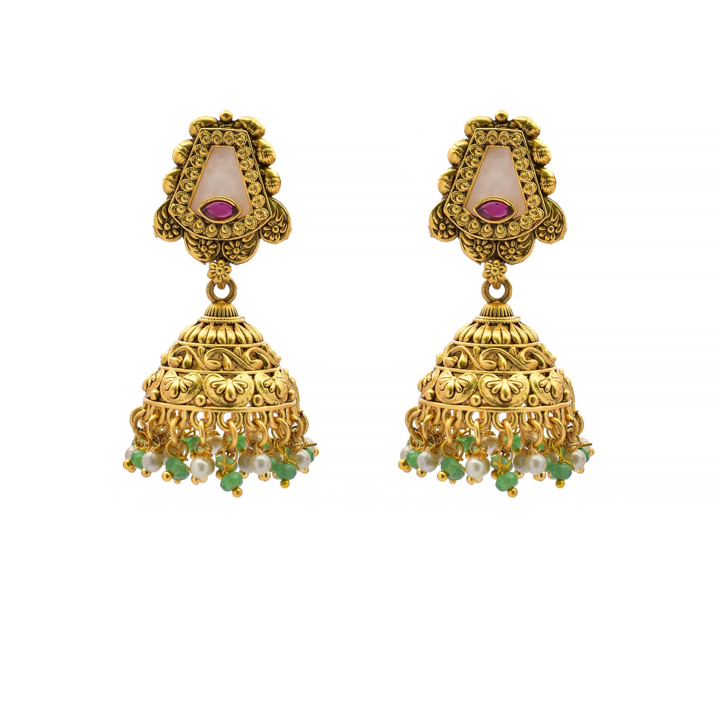 Antique Necklace Set