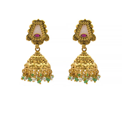 Antique Necklace Set