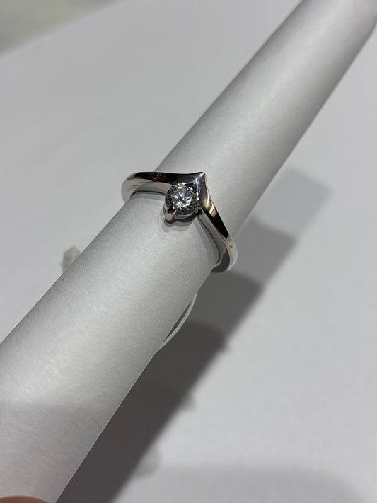 silver ring