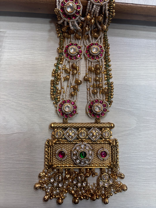 HERITAGE LONG SET