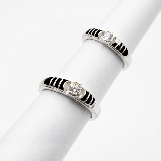 silver ring