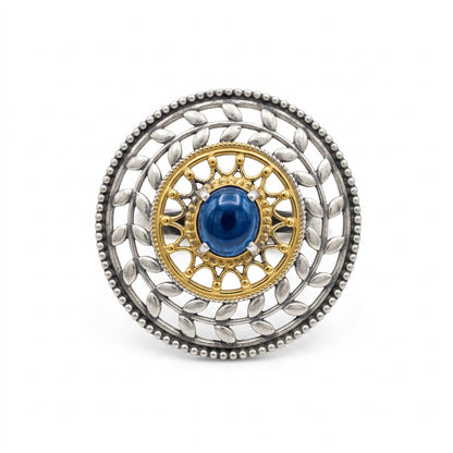 Oxodised Ring