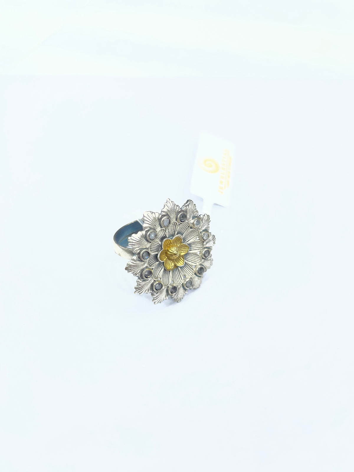 Oxidised ring