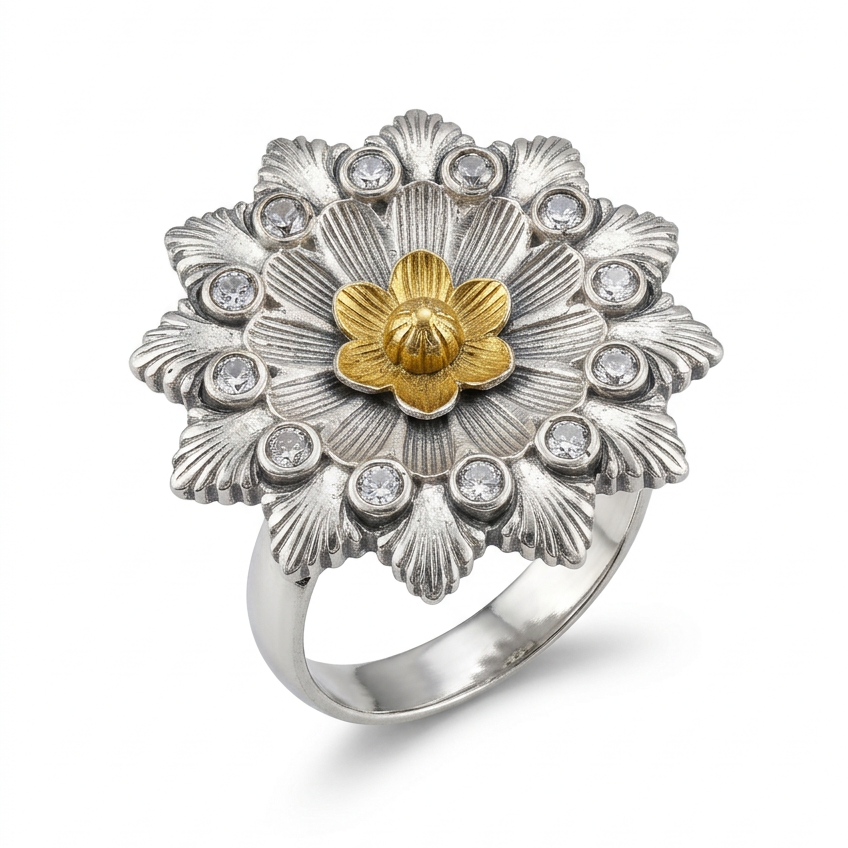 Oxidised ring
