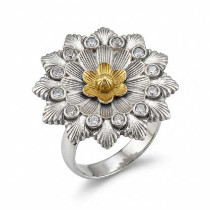 Oxidised ring