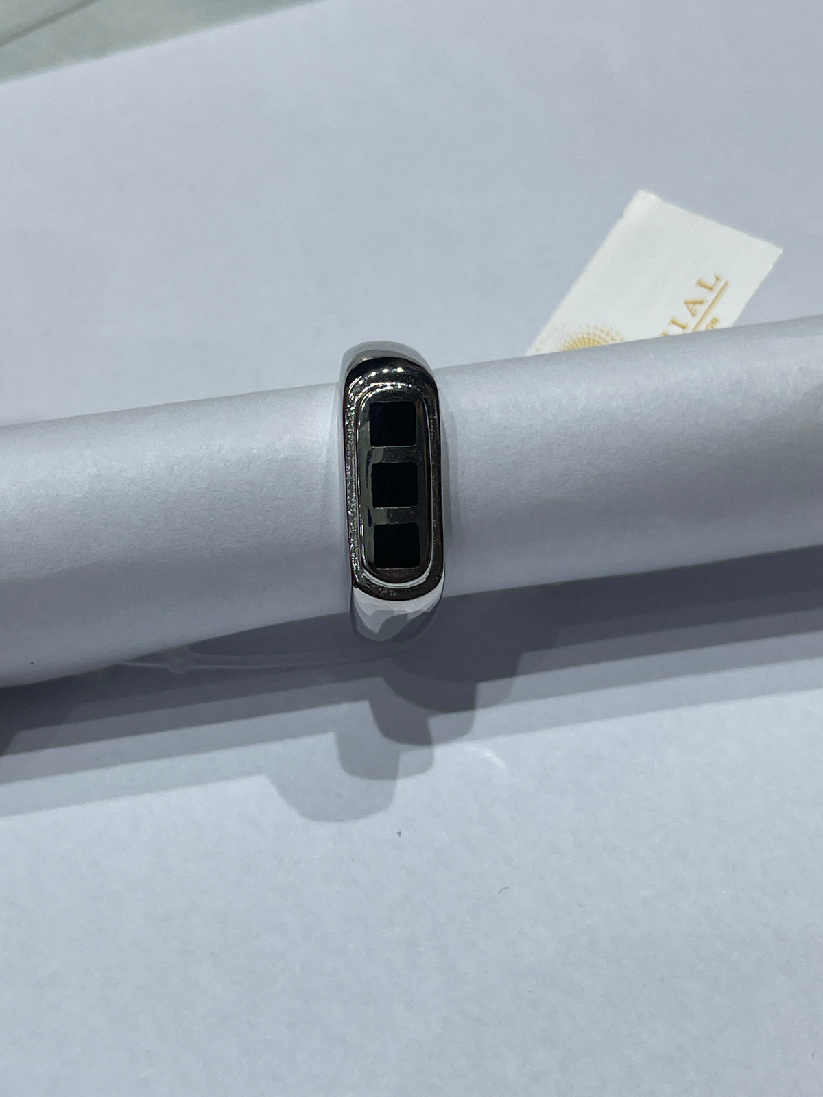 silver ring