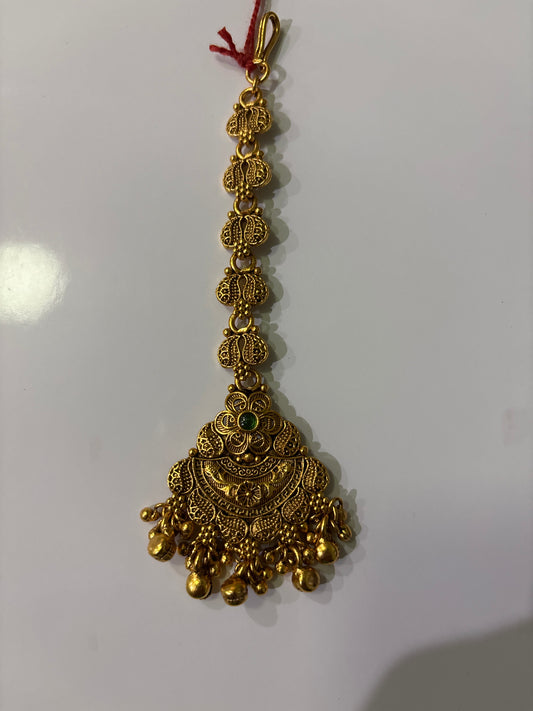 ANTIQUE MAANG TIKA