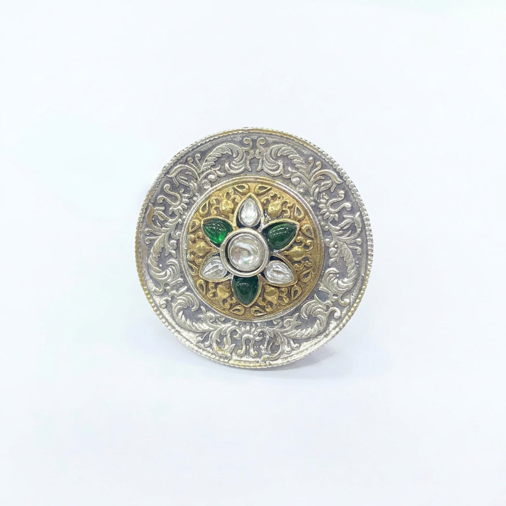 Oxidised ring