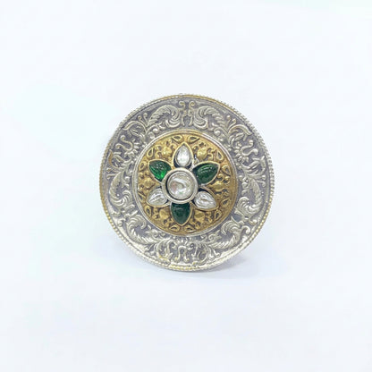 Oxidised ring