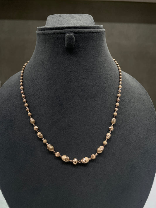 silver chain