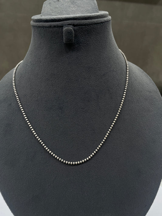 silver chain