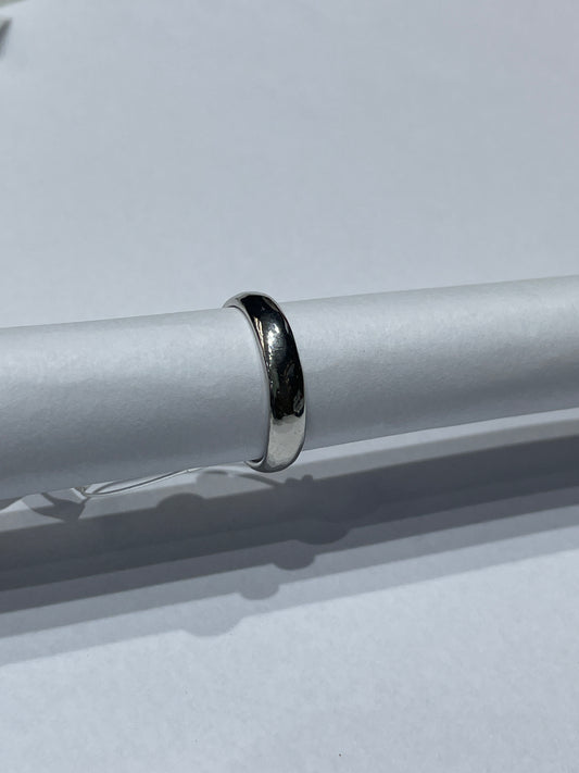 silver ring