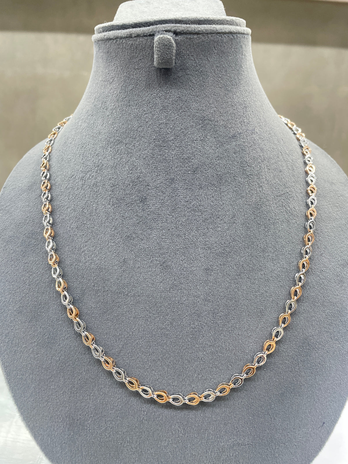 silver chain