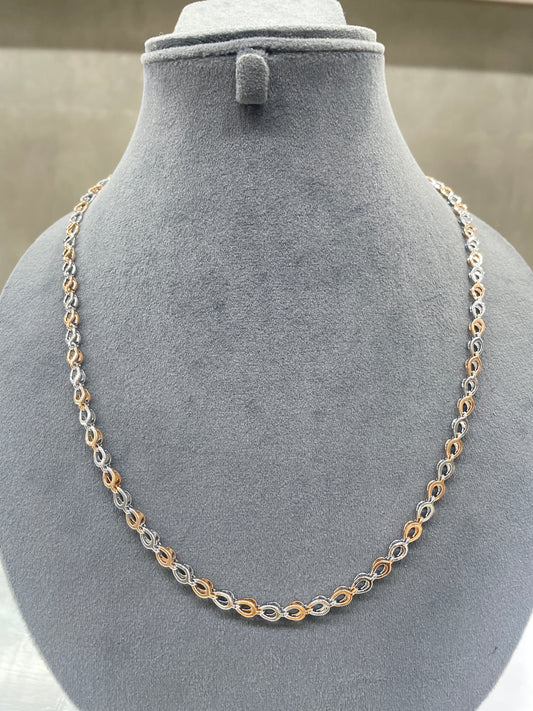 silver chain