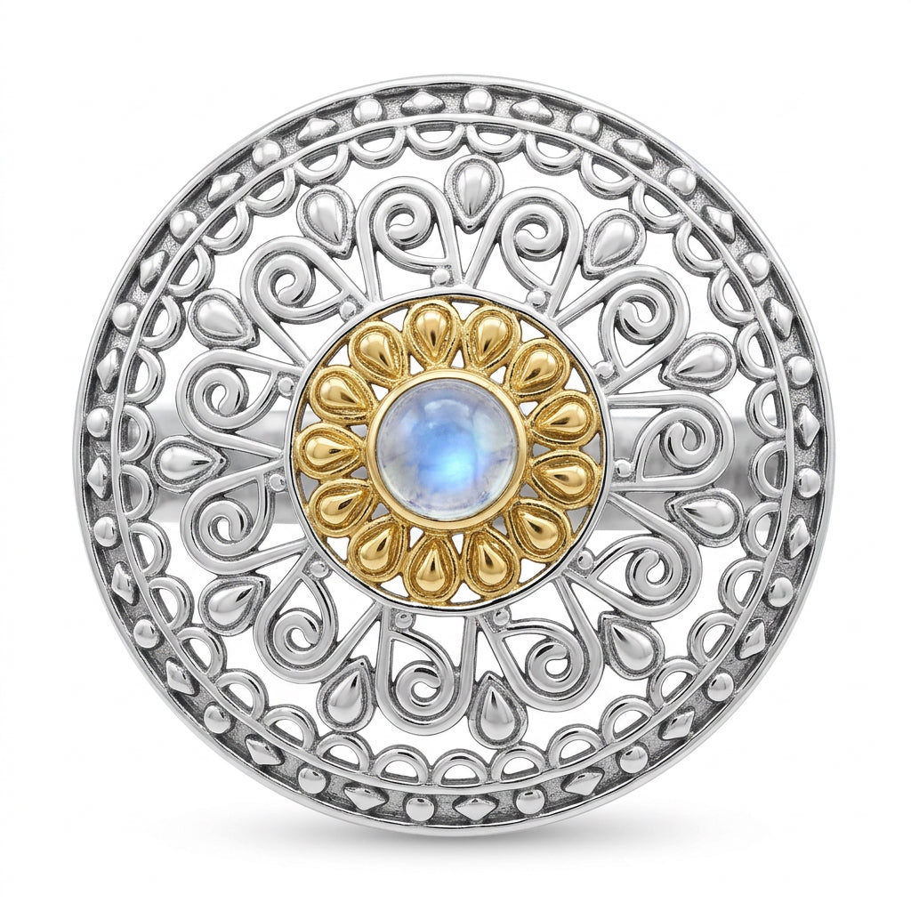 Oxodised Ring