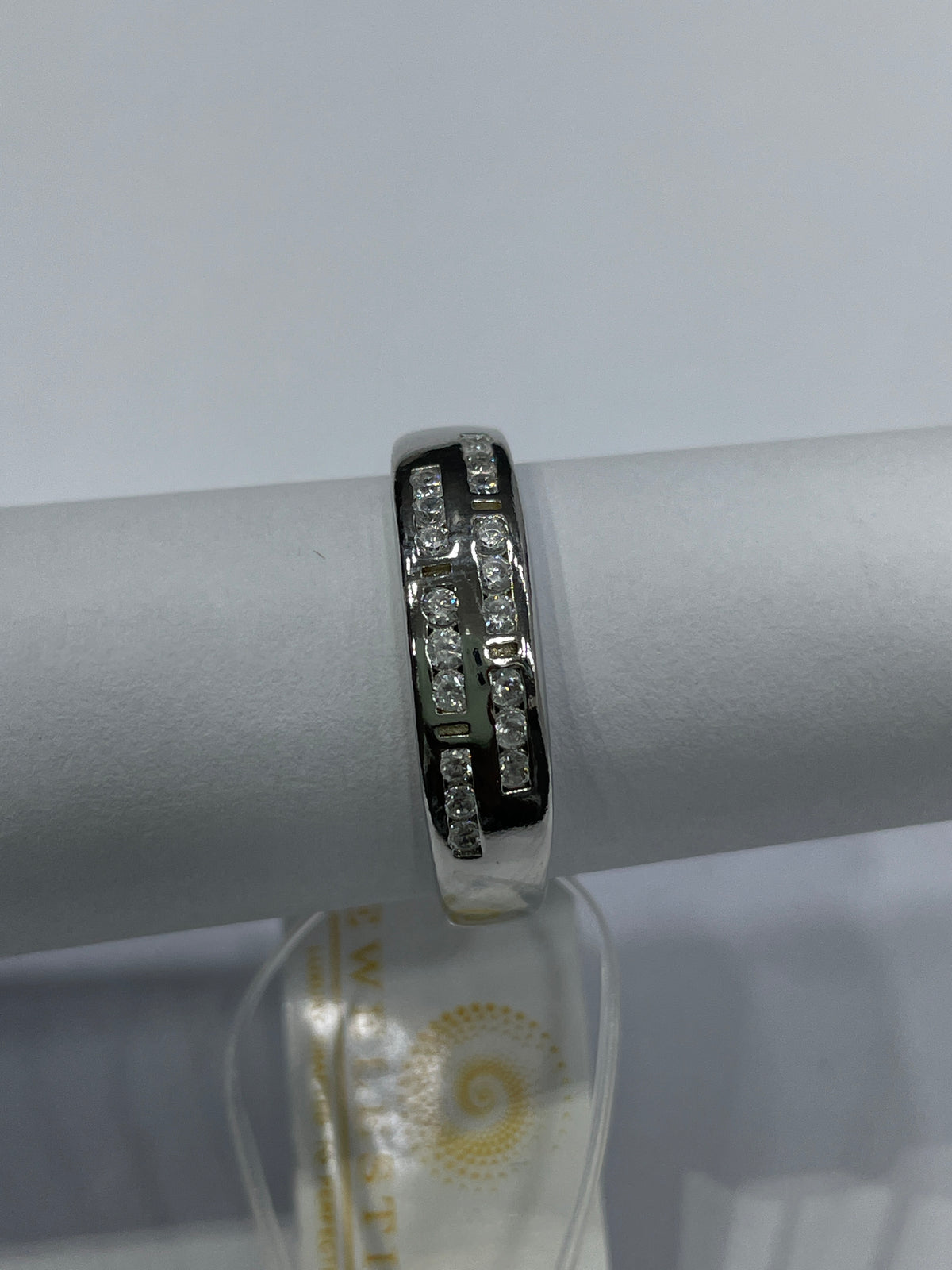 silver ring