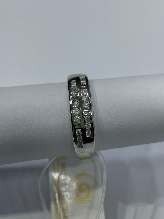 silver ring
