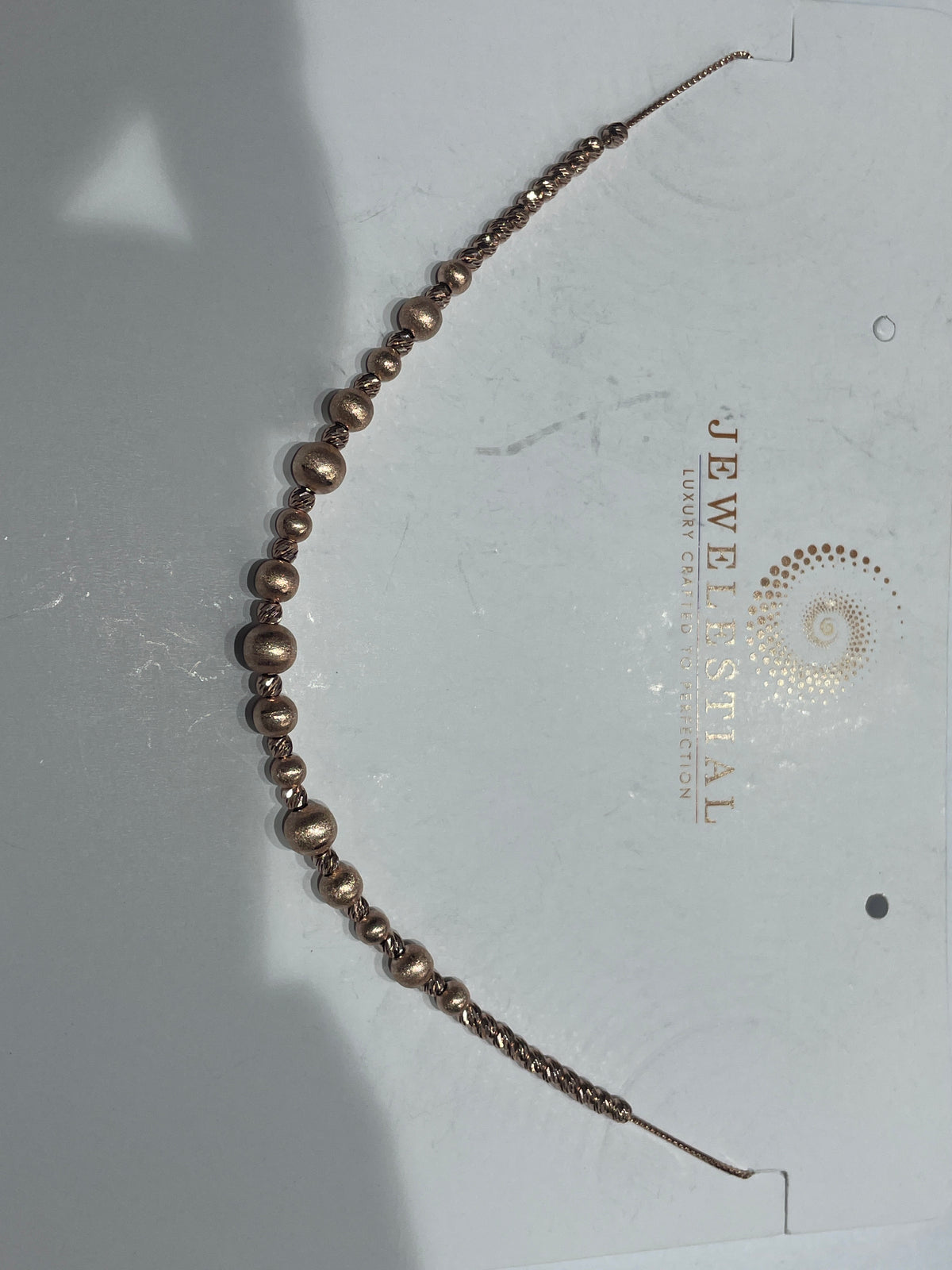 silver chain necklace