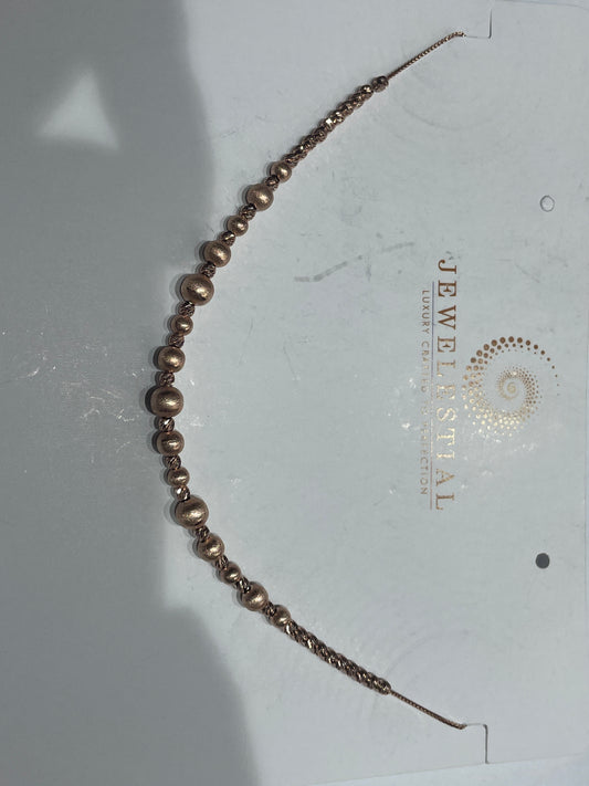 silver chain necklace