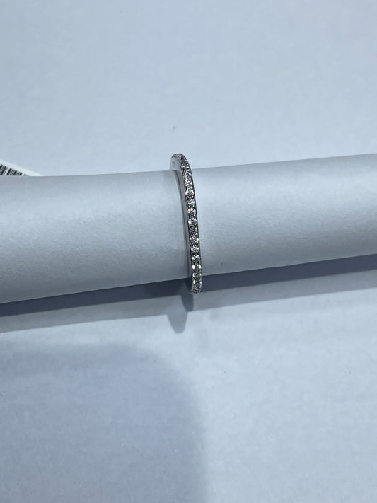 silver ring