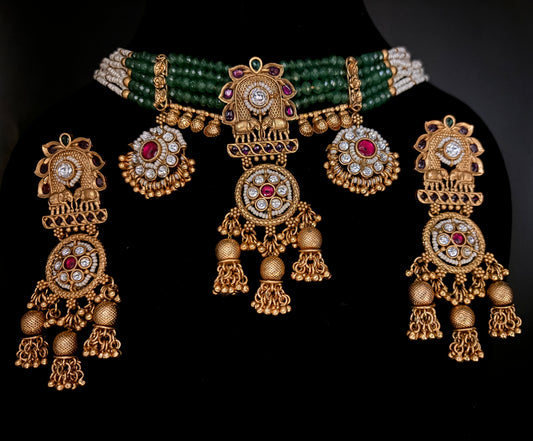 Heritage Necklace Set